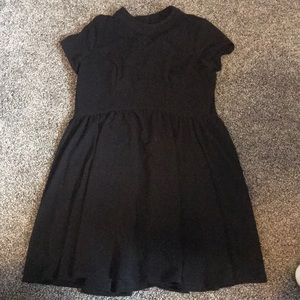 Little black dress